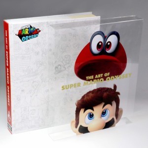 promocja na ART OF SUPER MARIO ODYSSEY