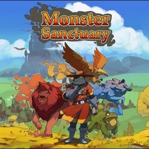 promocja na Monster Sanctuary