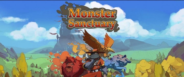 promocja na Monster Sanctuary