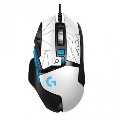 Promocja na Logitech G502 Hero KDA
