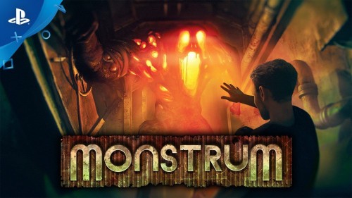 promocja na monstrum PlayStation 