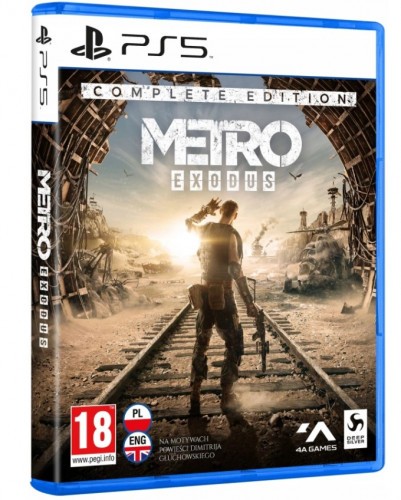 Promocja na Metro Exodus Kompletna Edycja