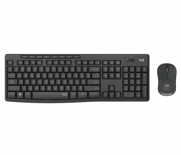 promocja na Logitech MK295