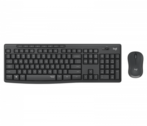 promocja na Logitech MK295