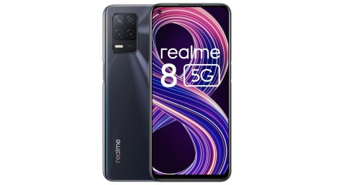 Promocja na realme 8 5G 6+128GB