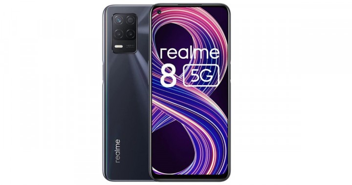 Promocja na realme 8 5G 6+128GB