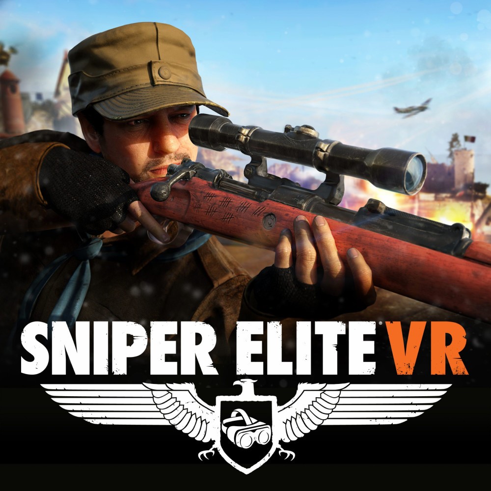 Promocja na sniper elite VR