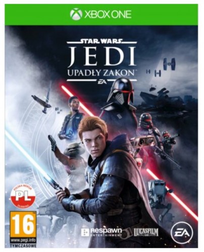 Promocja na Star Wars Jedi Upadly Zakon