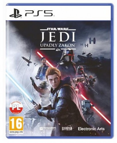 Promocja na Star Wars Jedi Upadły Zakon PS5
