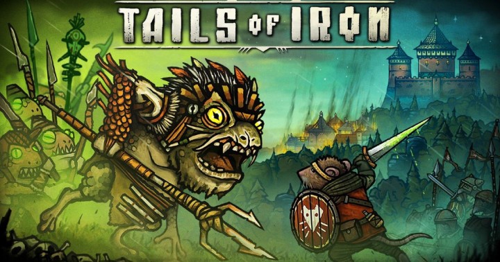 Promocja na Tails of Iron