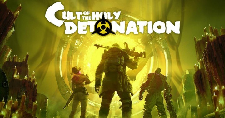 Promocja na Wasteland 3 Cult of the Holy Detonation