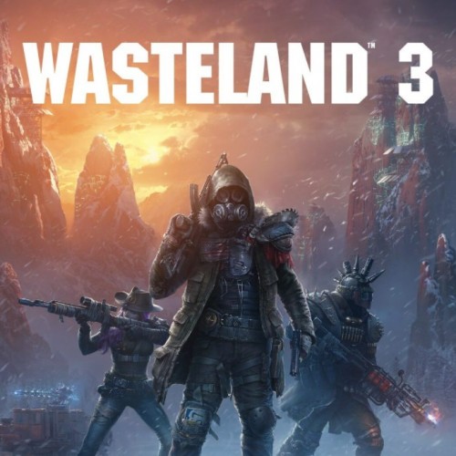 Promocja na Wasteland 3