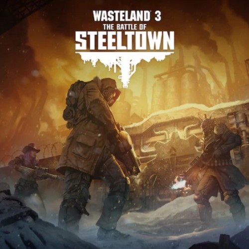 Promocja na Wasteland 3 The Battle of Steeltown