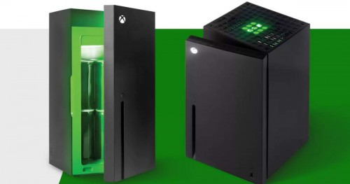 Promocja na Xbox Mini Fridge