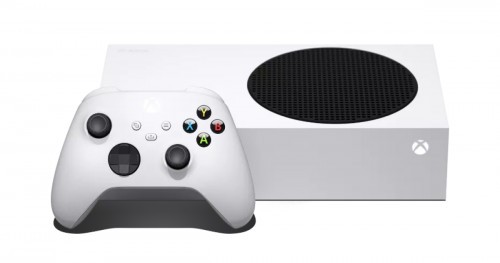 Promocja na Xbox Series S