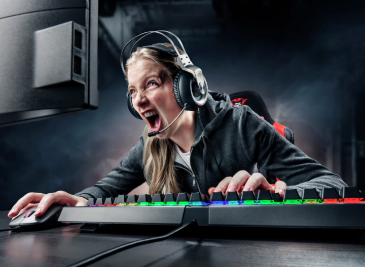 promocja na słuchawki GXT 430 IRONN