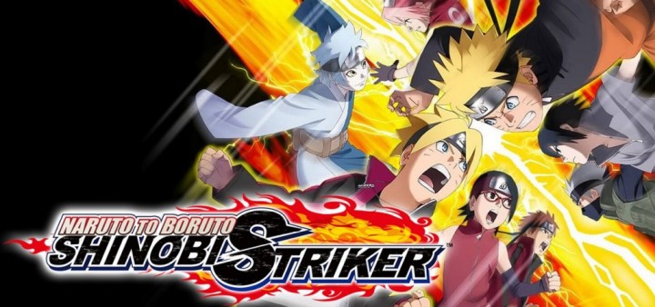 NARUTO TO BORUTO Shinobi Striker