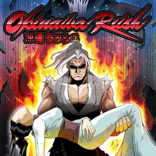 promocja na Okinawa Rush Limited Edition