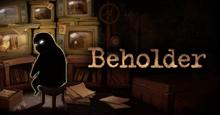 Promocja na Beholder