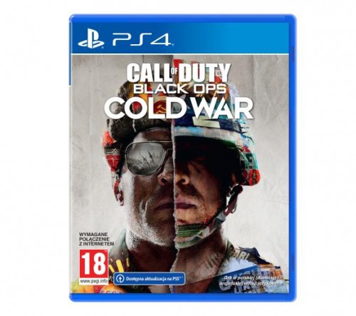 Promocja na Call of Duty Black Ops Cold War