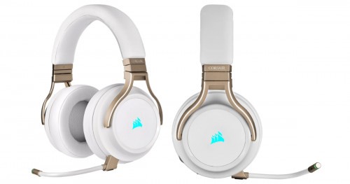 Promocja na Corsair Virtuoso RGB Pearl