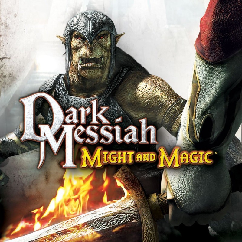 Promocja na Dark Messiah of Might & Magic