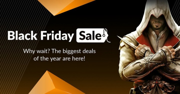 Fanatical - Black Friday Sale 2021