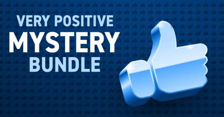 Fanatical - Very Positive Mystery Bundle