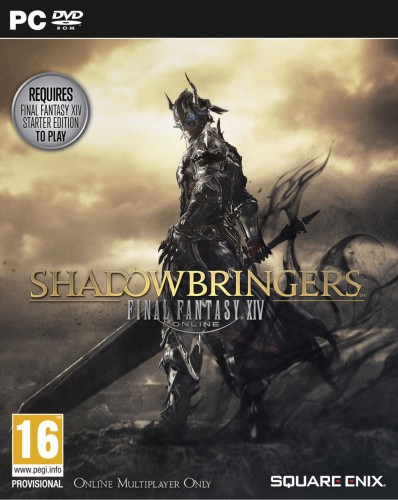 Promocja na Final Fantasy XIV Shadowbringers