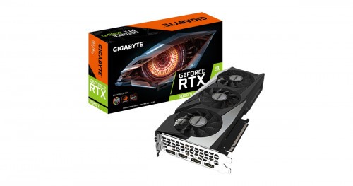 Promocja na Gigabyte RTX 3060Ti