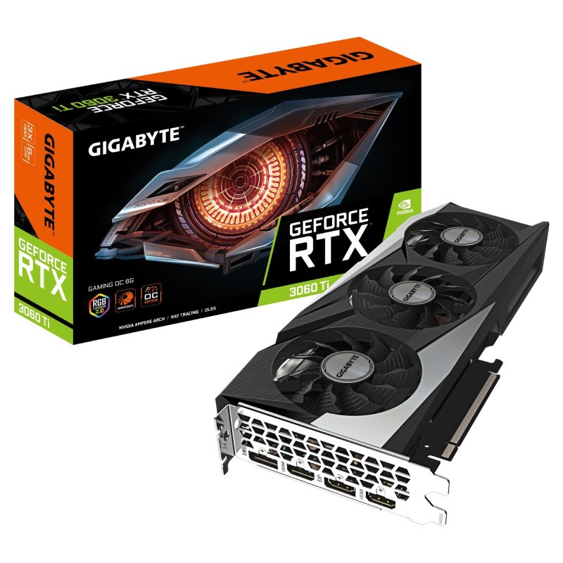 Gigabyte RTX 3060Ti