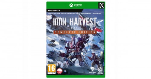 Promocja na Iron Harvest - Edycja Kompletna