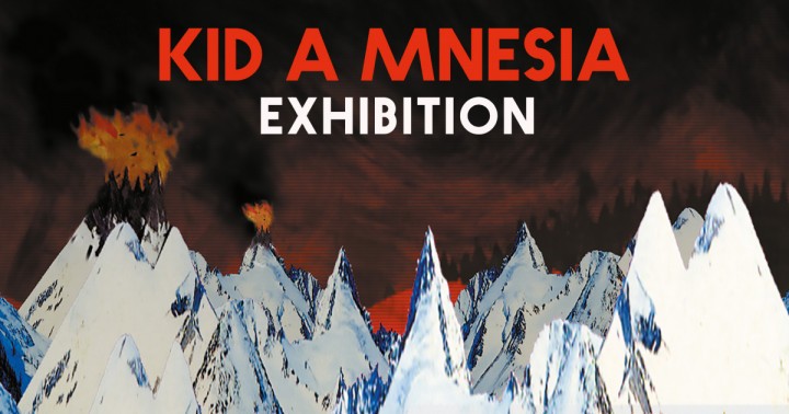 KID A MNESIA EXHIBITION za darmo
