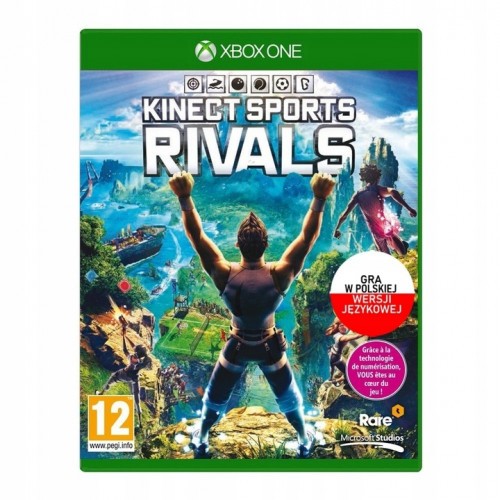 promocja na Kinect Sports Rivals