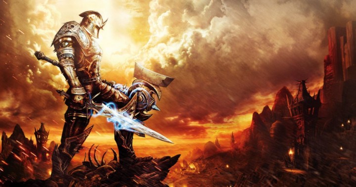 Promocja na Kingdoms of Amalur Reckoning