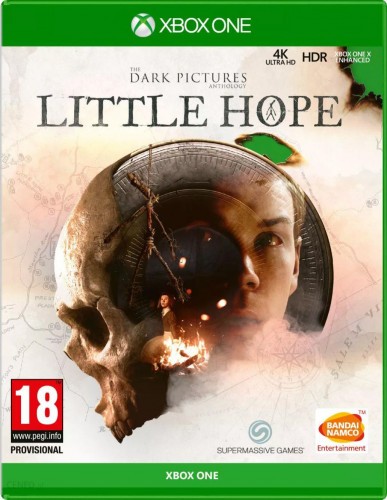 Promocja na Little Hope