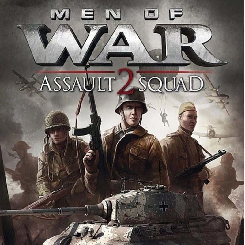Promocja na Men of War: Assault Squad 2
