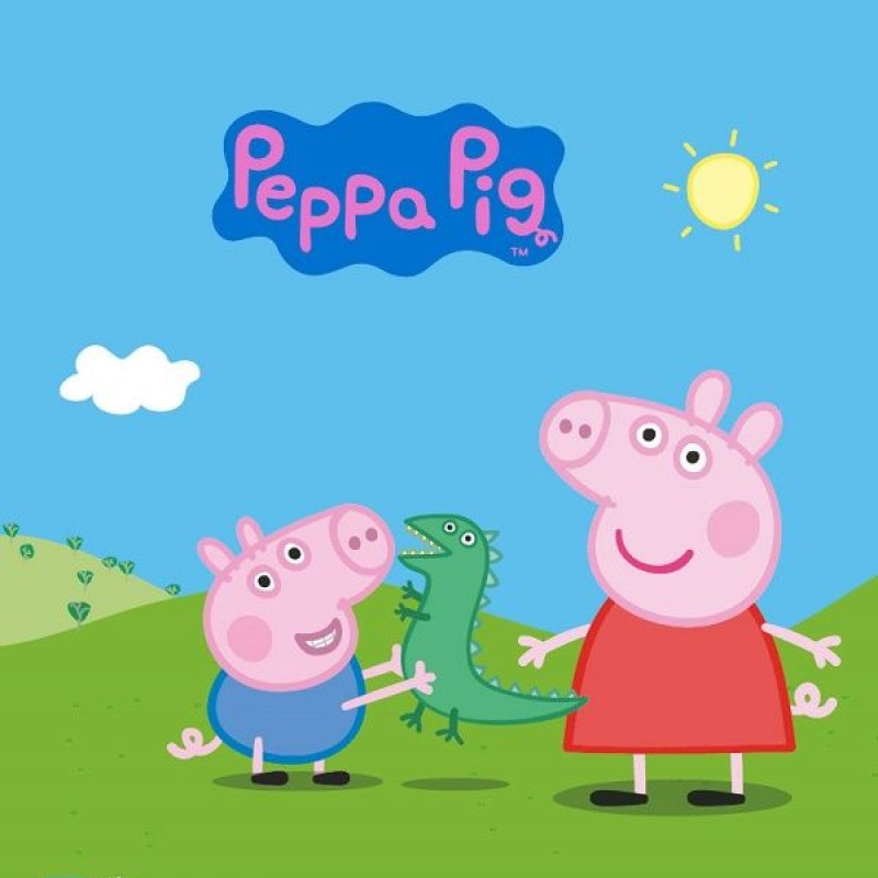 Promocja na Moja Znajoma Świnka Peppa