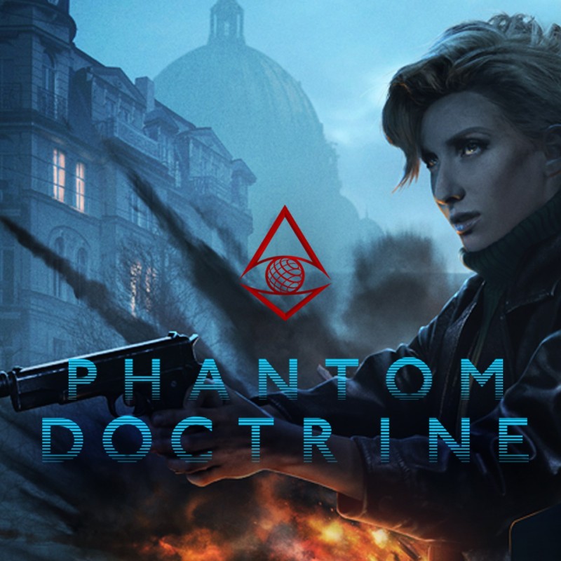 Promocja na Phantom Doctrine