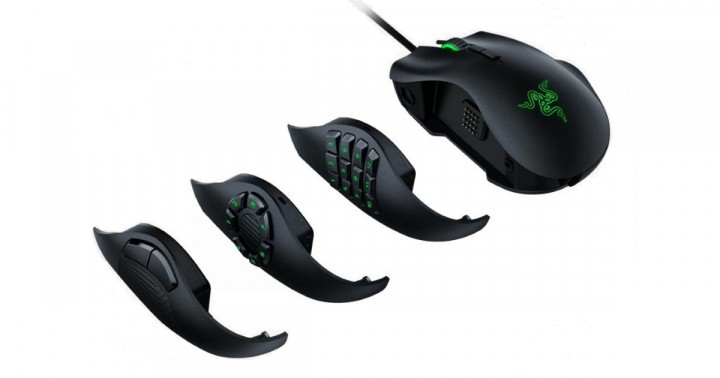 Promocja na Razer Naga Trinity