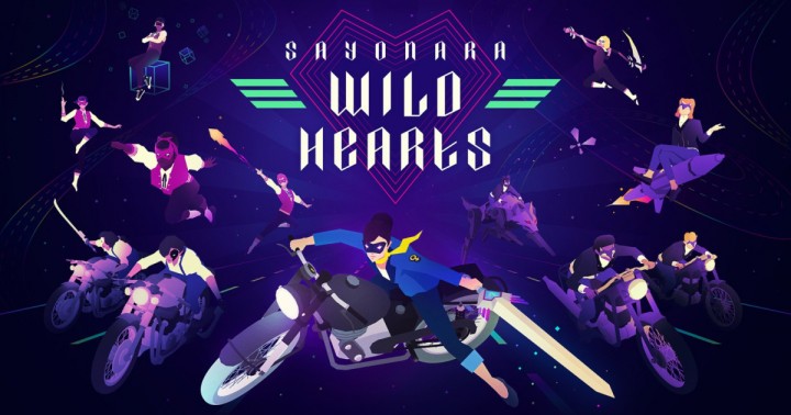 Promocja na Sayonara Wild Hearts