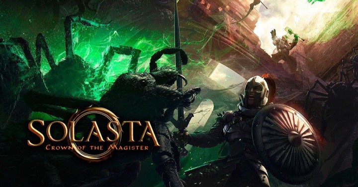 Promocja na Solasta Crown of the Magister