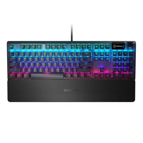 Promocja na SteelSeries Apex 5