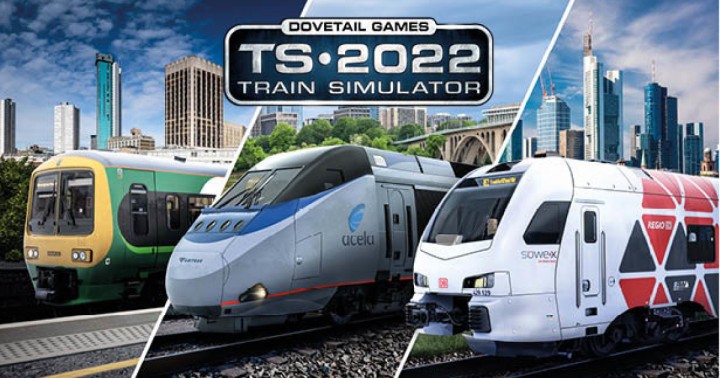 Promocja na Train Simulator