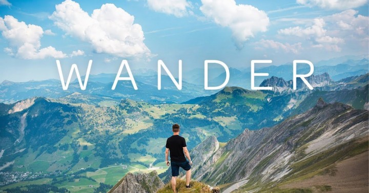 Promocja na Wander