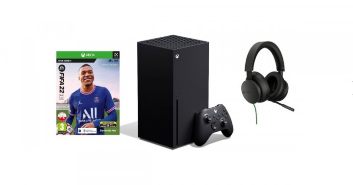 Xbox Series X Media Expert