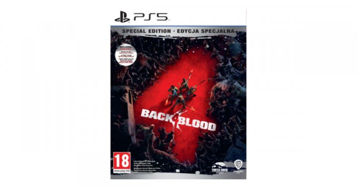 Promocja na Back 4 Blood Edycja Specjalna
