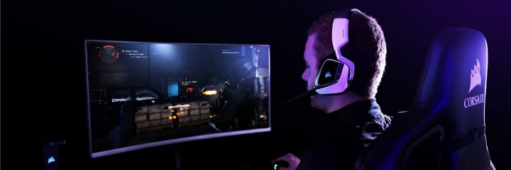 promocja na Corsair Void RGB Elite Wireless