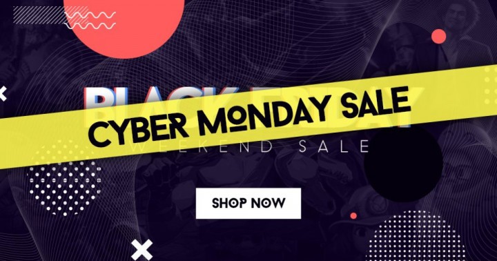 Cyber Monday 2021 w CDKeys