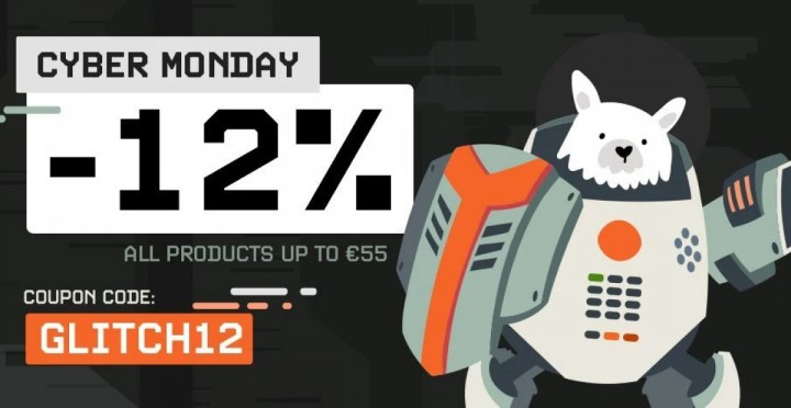 Cyber Monday 2021 w GAMIVO